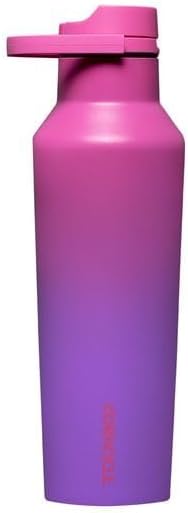 Corkcicle Sport Canteen - 20oz Hydrangea