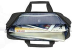 KROSER Laptop Bag 15.6 Inch Briefcase Shoulder Bag Water Repellent Laptop Bag Bussiness Carrying Handbag