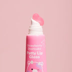 TONYMOLY x Squishmallows Patty the Cow 2-Piece Skincare & Beauty Gift Set – Strawberry Hand Cream & Strawberry Shortcake Lip Gloss – Cute Korean Skincare Gift