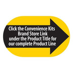 Convenience Kits International Women’s Multicultural 13 pc Travel Kit Featuring: Travel-Size Hair & Body Products (7744)