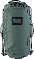 Element Equipment Trailhead Duffel Bag Shoulder Straps Waterproof Olive/Green Medium