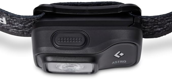 Black Diamond Equipment Astro 300 LED Headlamp (Graphite)
