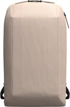 Db Journey Freya Backpack - Compact Travel Backpack for Women with Laptop Compartment for Work & Gym, Luggage Backpack with Roller Bag Hook-Up, 16L - Fogbow Beige