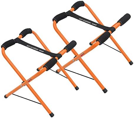 RAD Sportz Portable Kayak Easy Stands Fold for Easy Storage Carry Bag Included Yellow