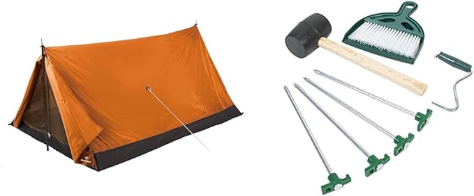 Stansport 2 Person Camping Tent