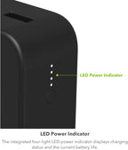 mophie Powerstation XL Power Bank 2023-20,000 mAh Large Internal Battery, (2) USB-A Ports and (1) 20W USB-C PD Fast Charging Input/Output Port, Travel-Friendly