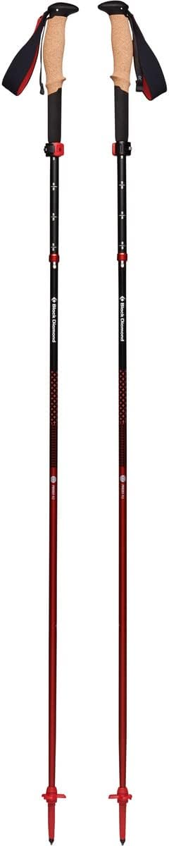 Black Diamond Equipment Pursuit Flz Trekking Poles