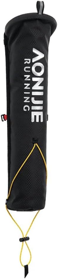 Storage Bag for Trekking Poles Waterproof and Lightweight Not Easily Deformed Suitable for Running Hydration Vest