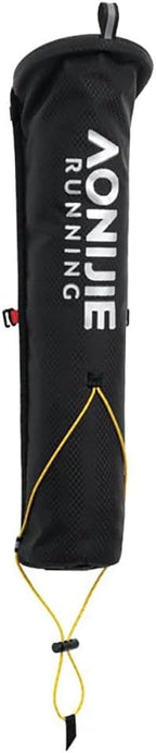 Storage Bag for Trekking Poles Waterproof and Lightweight Not Easily Deformed Suitable for Running Hydration Vest