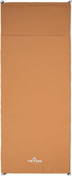 Teton Canvas Camp Pad, Sleeping Pad for Car Camping
