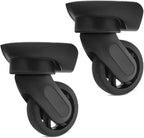 luggage wheels replacement Suitcase Covers,Luggage Wheels,Replacement Luggage Wheels Repair Your Suitcase with Smooth Rotation Perfect for Any Journey(W178)(W178)