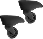 luggage wheels replacement Suitcase Covers,Luggage Wheels,Replacement Luggage Wheels Repair Your Suitcase with Smooth Rotation Perfect for Any Journey(W178)(W171)