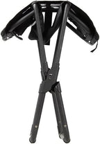 Front Runner Expander Camping Chair (Black Portable Outdoor Folding Chair).