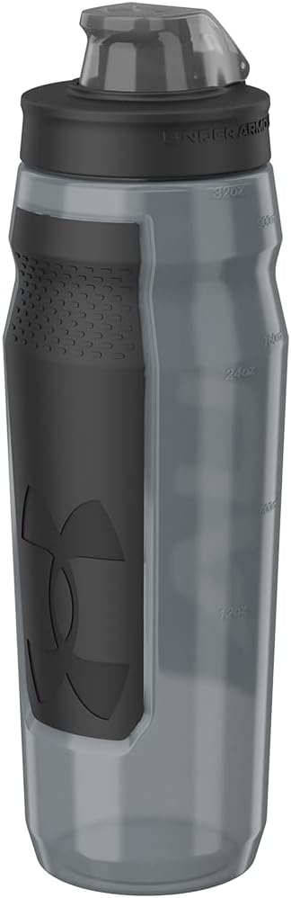 UNDER ARMOUR 32oz Playmaker Squeeze Water Bottle