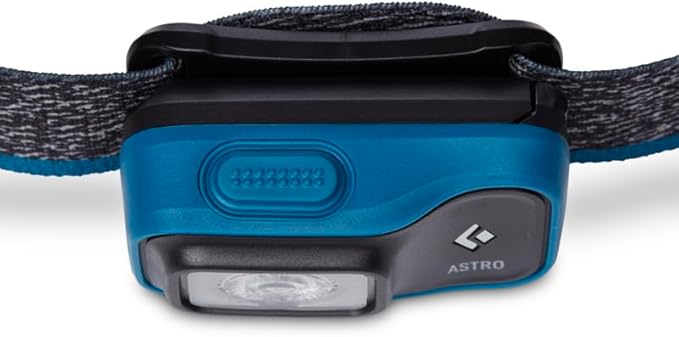 Black Diamond Astro 300 Lumen LED Headlamp, Azul