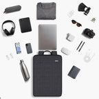 ZINZ Slim & Expandable Laptop Backpack 15 15.6 16 Inch Case, Water Resistant Travel Backpack Compatible with MacBook Pro/Neo 16" 15", Dell XPS 15 16 and Most 15" 15.6" 16" Notebooks，B04K01