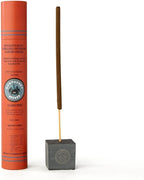 Nantucket Spider Mosquito Sticks and Holder | Mosquito Repellent Sticks 14 Pack and Holder | Repels Mosquitoes & Flies | Long Lasting | Spiced Coffee Scent