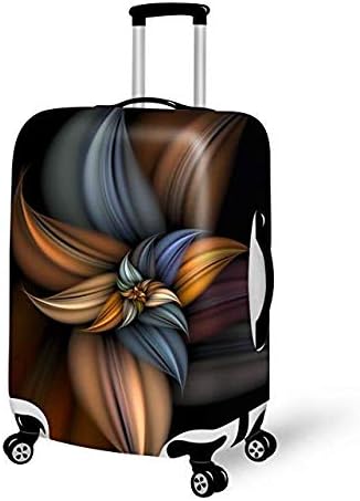 Travel Luggage Covers, Suitcase Protective Cover Fits 18"-30" (XL(Fits 30”-32” Luggage))