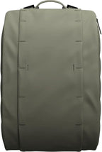 Db Journey The Hugger Backpack - Durable Travel Backpack with Laptop Compartment & Pockets for Work, Luggage Backpack with Roller Bag Hook Up System, 15L - Moss Green