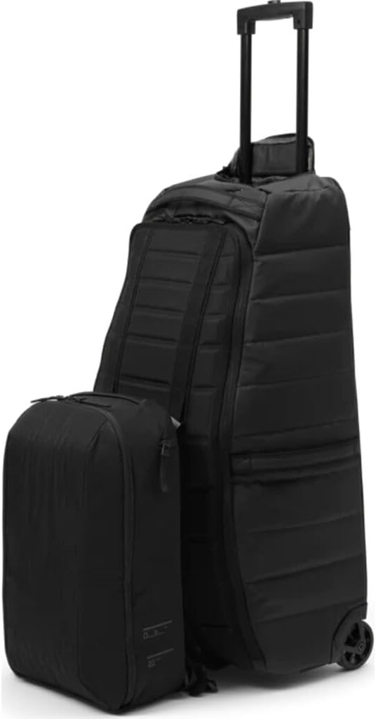 Db Journey Freya Backpack - Compact Travel Backpack with Laptop Compartment for Work & Gym, Luggage Roller Bag Hook-Up
