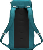 Db Journey The Hugger Backpack - Durable Travel Backpack with Laptop Compartment & Pockets for Work, Luggage Backpack with Roller Bag Hook Up System, 30L - Midnight Teal