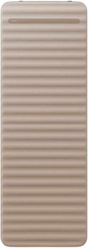 Luno AIR+Foam PRO Camping Mattress - Regular | Universal Fit | Hybrid Foam + Air Mattress