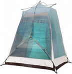 Forceatt Tent for 2 and 3 Person is Waterproof and Windproof, Camping Tent for 3 to 4 Seasons,Lightweight Aluminum Pole Backpacking Tent Can be Set Up Quickly,Great for Hiking