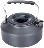 Doorslay Camping Kettle Tea Kettle Coffee Pot 1.1L/38.7fl oz Camp Coffee Pot Camping Kettle