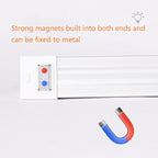 Emergency Magnetic Work Lamp Lantern,Portable LED Camping Light Stick,Rechargeable Camping Gear Equipment for Hiking,Home,Outdoor Night Fishing (LLQ60)