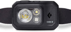 Black Diamond Storm 500-R Headlamp, Black