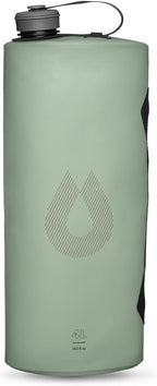HydraPak Seeker - Collapsible Camping Water Storage (2L, 3L, 4L, 6L, 10L) - BPA & PVC Free, Hydration Reservoir Bag, Leak Proof