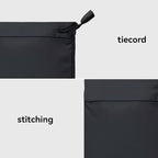 12 Pack Tent Stakes, 7-inch Ultralight Aluminum Ground Pegs with Reflective Pull Ropes, Tri-Beam Stake in a Carrying Bag, for Camping, Backpacking, Hiking, Hammocks and Canopy, Silver