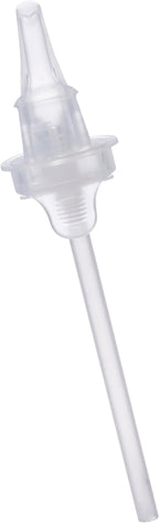 b.box Kids Water Bottle – 20oz Tritan Toddler Drink Bottle with Straw for School, Daycare, Travel w/Easy-Grip Triangular Design, Leak Proof Lid & Handle, BPA Free, Dishwasher Safe (Lemon Twist)