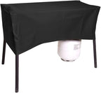 Heavy-Duty Patio Cover Fits Camp Chef 3 Burners Stove PRO90, SPG90B, TB90LW, TB90LWG, TB90LWG15