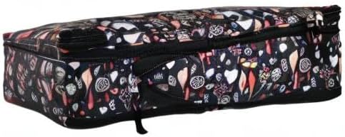 Compression Packing Cubes for Travel Organizers with Double Zipper, LeanTravel