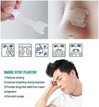 120 Nasal Strips (Large/TAN) Breath Better/Reduce Snoring Right Now
