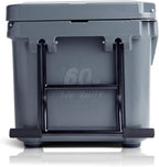 Blue Coolers Ice Vault – 60 Quart Roto-Molded Ice Cooler (Large Ice Chest Holds Ice up to 10 Days)