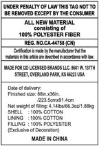 Bushnell Sleeping Bags