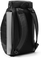 Db Journey The Hugger Backpack - Durable Travel Backpack with Laptop Compartment & Pockets for Work, Luggage Backpack with Roller Bag Hook Up System, 20L - Blackout
