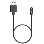 VeryFit Smart Watch Charger Replacement Charging Cable Cord Magnetic for Smartwatch AR-01 IDW19 (2 Pack)