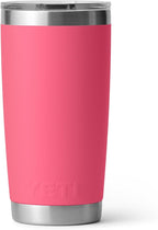 YETI Rambler 20 oz Stainless Steel Vacuum Insulated Tumbler w/MagSlider Lid