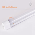 Emergency Magnetic Work Lamp Lantern,Portable LED Camping Light Stick,Rechargeable Camping Gear Equipment for Hiking,Home,Outdoor Night Fishing (LLQ60)