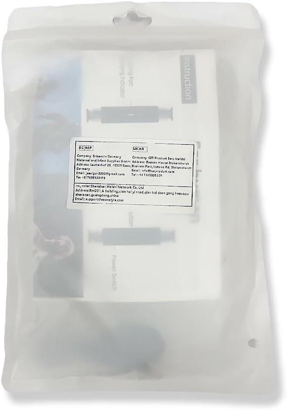 LED Reflective Vest Rechargeable Running Light for Runners High Visibility Safety Vest for Running,Cycling or Walking