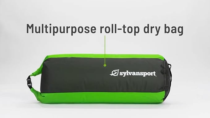 SylvanSport Cloud Layer Self Inflating Mattress
