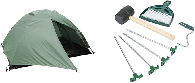 Stansport 2 Person Camping Tent