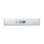 Taylor Digital Luggage Scale, Portable for Travel, Hanging Baggage Scale, Suitcase Scale, Weight Scales for Travel Accessories, 2 AAA Batteries Included, High Capacity Up to 110 lb/50 kg, White