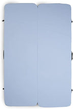 HEST Dually - Portable Camping Mattress, Enhanced Memory Foam, Double Mattress, Sleeps Two