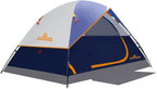 2-12 Person Tents for Camping Waterproof, Backpack Double Layer Tents, Perfect Picnics, Fishing and Backyard Camping