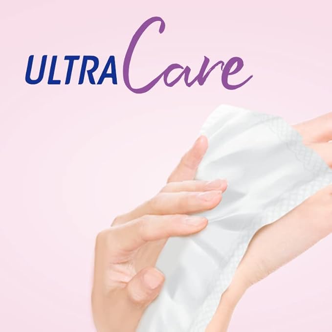 3-Ply Ultra Care Pocket Tissues, Travel Size (30 Packs of 10 Tissues)