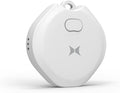 Xtreme Rechargeable Air Tracker, Key Finder Tag Compatible with Apple Find My App for iOS iPhones, GPS Live Location Tracker, USB-C Charging, 100dB Alert, Keychain Attachment, Air Locator Tracer
